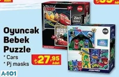 OYUNCAK BEBEK PUZZLE OYUNCAK BEBEK PUZZLE